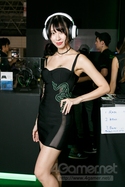 画像ギャラリー No.021のサムネイル画像 / TGS 2017のコンパニオン・コスプレイヤー写真集第2弾を掲載。今度はZIPつき
