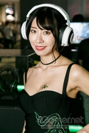 画像ギャラリー No.022のサムネイル画像 / TGS 2017のコンパニオン・コスプレイヤー写真集第2弾を掲載。今度はZIPつき