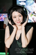 画像ギャラリー No.024のサムネイル画像 / TGS 2017のコンパニオン・コスプレイヤー写真集第2弾を掲載。今度はZIPつき