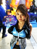 画像ギャラリー No.025のサムネイル画像 / TGS 2017のコンパニオン・コスプレイヤー写真集第2弾を掲載。今度はZIPつき