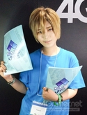 画像ギャラリー No.028のサムネイル画像 / TGS 2017のコンパニオン・コスプレイヤー写真集第2弾を掲載。今度はZIPつき