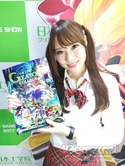 画像ギャラリー No.029のサムネイル画像 / TGS 2017のコンパニオン・コスプレイヤー写真集第2弾を掲載。今度はZIPつき