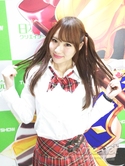 画像ギャラリー No.032のサムネイル画像 / TGS 2017のコンパニオン・コスプレイヤー写真集第2弾を掲載。今度はZIPつき