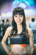 画像ギャラリー No.036のサムネイル画像 / TGS 2017のコンパニオン・コスプレイヤー写真集第2弾を掲載。今度はZIPつき