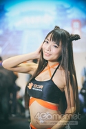 画像ギャラリー No.038のサムネイル画像 / TGS 2017のコンパニオン・コスプレイヤー写真集第2弾を掲載。今度はZIPつき