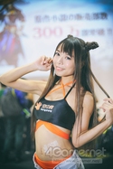 画像ギャラリー No.040のサムネイル画像 / TGS 2017のコンパニオン・コスプレイヤー写真集第2弾を掲載。今度はZIPつき