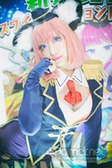 画像ギャラリー No.041のサムネイル画像 / TGS 2017のコンパニオン・コスプレイヤー写真集第2弾を掲載。今度はZIPつき