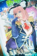 画像ギャラリー No.042のサムネイル画像 / TGS 2017のコンパニオン・コスプレイヤー写真集第2弾を掲載。今度はZIPつき