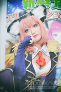 画像ギャラリー No.043のサムネイル画像 / TGS 2017のコンパニオン・コスプレイヤー写真集第2弾を掲載。今度はZIPつき