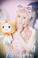 画像ギャラリー No.045のサムネイル画像 / TGS 2017のコンパニオン・コスプレイヤー写真集第2弾を掲載。今度はZIPつき