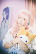 画像ギャラリー No.046のサムネイル画像 / TGS 2017のコンパニオン・コスプレイヤー写真集第2弾を掲載。今度はZIPつき