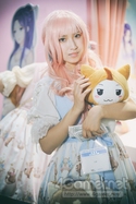 画像ギャラリー No.047のサムネイル画像 / TGS 2017のコンパニオン・コスプレイヤー写真集第2弾を掲載。今度はZIPつき