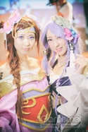 画像ギャラリー No.048のサムネイル画像 / TGS 2017のコンパニオン・コスプレイヤー写真集第2弾を掲載。今度はZIPつき