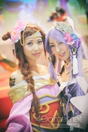 画像ギャラリー No.049のサムネイル画像 / TGS 2017のコンパニオン・コスプレイヤー写真集第2弾を掲載。今度はZIPつき