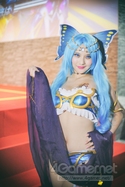 画像ギャラリー No.050のサムネイル画像 / TGS 2017のコンパニオン・コスプレイヤー写真集第2弾を掲載。今度はZIPつき