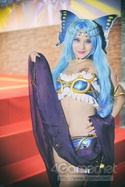 画像ギャラリー No.051のサムネイル画像 / TGS 2017のコンパニオン・コスプレイヤー写真集第2弾を掲載。今度はZIPつき