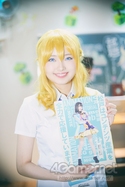 画像ギャラリー No.055のサムネイル画像 / TGS 2017のコンパニオン・コスプレイヤー写真集第2弾を掲載。今度はZIPつき