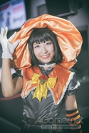 画像ギャラリー No.058のサムネイル画像 / TGS 2017のコンパニオン・コスプレイヤー写真集第2弾を掲載。今度はZIPつき
