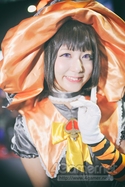 画像ギャラリー No.059のサムネイル画像 / TGS 2017のコンパニオン・コスプレイヤー写真集第2弾を掲載。今度はZIPつき
