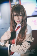 画像ギャラリー No.060のサムネイル画像 / TGS 2017のコンパニオン・コスプレイヤー写真集第2弾を掲載。今度はZIPつき