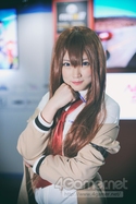 画像ギャラリー No.061のサムネイル画像 / TGS 2017のコンパニオン・コスプレイヤー写真集第2弾を掲載。今度はZIPつき