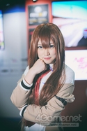 画像ギャラリー No.062のサムネイル画像 / TGS 2017のコンパニオン・コスプレイヤー写真集第2弾を掲載。今度はZIPつき
