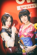 画像ギャラリー No.070のサムネイル画像 / TGS 2017のコンパニオン・コスプレイヤー写真集第2弾を掲載。今度はZIPつき