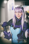 画像ギャラリー No.071のサムネイル画像 / TGS 2017のコンパニオン・コスプレイヤー写真集第2弾を掲載。今度はZIPつき