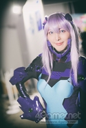 画像ギャラリー No.072のサムネイル画像 / TGS 2017のコンパニオン・コスプレイヤー写真集第2弾を掲載。今度はZIPつき