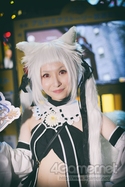 画像ギャラリー No.073のサムネイル画像 / TGS 2017のコンパニオン・コスプレイヤー写真集第2弾を掲載。今度はZIPつき