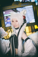 画像ギャラリー No.074のサムネイル画像 / TGS 2017のコンパニオン・コスプレイヤー写真集第2弾を掲載。今度はZIPつき