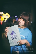 画像ギャラリー No.075のサムネイル画像 / TGS 2017のコンパニオン・コスプレイヤー写真集第2弾を掲載。今度はZIPつき
