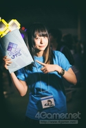 画像ギャラリー No.077のサムネイル画像 / TGS 2017のコンパニオン・コスプレイヤー写真集第2弾を掲載。今度はZIPつき