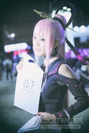 画像ギャラリー No.091のサムネイル画像 / TGS 2017のコンパニオン・コスプレイヤー写真集第2弾を掲載。今度はZIPつき