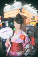 画像ギャラリー No.094のサムネイル画像 / TGS 2017のコンパニオン・コスプレイヤー写真集第2弾を掲載。今度はZIPつき