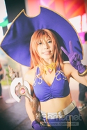 画像ギャラリー No.096のサムネイル画像 / TGS 2017のコンパニオン・コスプレイヤー写真集第2弾を掲載。今度はZIPつき
