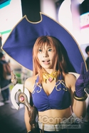 画像ギャラリー No.097のサムネイル画像 / TGS 2017のコンパニオン・コスプレイヤー写真集第2弾を掲載。今度はZIPつき