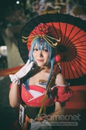 画像ギャラリー No.098のサムネイル画像 / TGS 2017のコンパニオン・コスプレイヤー写真集第2弾を掲載。今度はZIPつき
