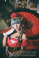 画像ギャラリー No.099のサムネイル画像 / TGS 2017のコンパニオン・コスプレイヤー写真集第2弾を掲載。今度はZIPつき