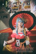画像ギャラリー No.100のサムネイル画像 / TGS 2017のコンパニオン・コスプレイヤー写真集第2弾を掲載。今度はZIPつき