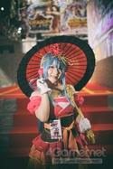 画像ギャラリー No.101のサムネイル画像 / TGS 2017のコンパニオン・コスプレイヤー写真集第2弾を掲載。今度はZIPつき
