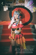 画像ギャラリー No.103のサムネイル画像 / TGS 2017のコンパニオン・コスプレイヤー写真集第2弾を掲載。今度はZIPつき