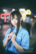 画像ギャラリー No.107のサムネイル画像 / TGS 2017のコンパニオン・コスプレイヤー写真集第2弾を掲載。今度はZIPつき