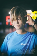 画像ギャラリー No.112のサムネイル画像 / TGS 2017のコンパニオン・コスプレイヤー写真集第2弾を掲載。今度はZIPつき