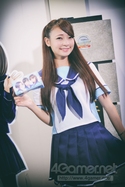 画像ギャラリー No.119のサムネイル画像 / TGS 2017のコンパニオン・コスプレイヤー写真集第2弾を掲載。今度はZIPつき