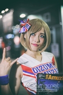 画像ギャラリー No.121のサムネイル画像 / TGS 2017のコンパニオン・コスプレイヤー写真集第2弾を掲載。今度はZIPつき