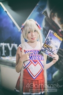 画像ギャラリー No.123のサムネイル画像 / TGS 2017のコンパニオン・コスプレイヤー写真集第2弾を掲載。今度はZIPつき