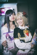 画像ギャラリー No.125のサムネイル画像 / TGS 2017のコンパニオン・コスプレイヤー写真集第2弾を掲載。今度はZIPつき