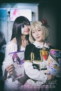画像ギャラリー No.126のサムネイル画像 / TGS 2017のコンパニオン・コスプレイヤー写真集第2弾を掲載。今度はZIPつき