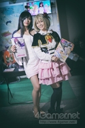 画像ギャラリー No.127のサムネイル画像 / TGS 2017のコンパニオン・コスプレイヤー写真集第2弾を掲載。今度はZIPつき